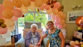 Century milestone for beloved resident of New Bradley Hall Residential Home