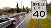 Rules of the Road: Going by the signs, it appears speed limit depends on perspective