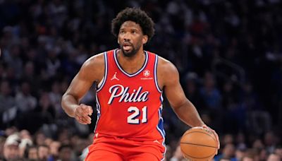 Joel Embiid should play in the Paris Olympics. It would be the best thing for him and the Sixers.