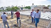 Avanza construcción de oficinas de Catastro en Lerdo