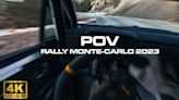 Riding Inside a WRC Car at Monte Carlo Is Like Seeing Life in Fast-Forward