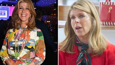 GMB's Kate Garraway reveals secret condition which made her ‘super skinny’