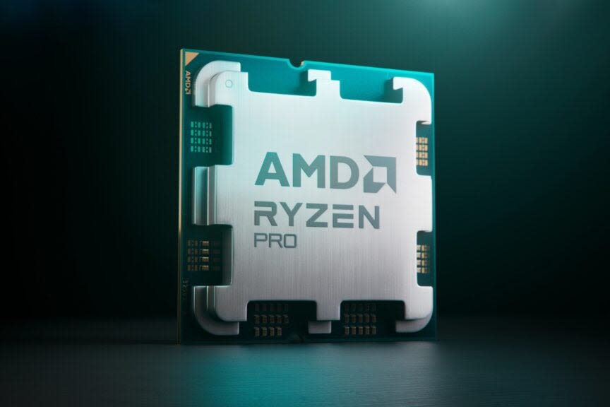 AMD Falls On Q1 Earnings, Q2 Guidance: Why '1,000% Growth' From AI Stock Is Not Enough For Investors - Advanced Micro...