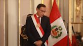 La Fiscalía de Perú denuncia al expresidente Vizcarra por presunta corrupción