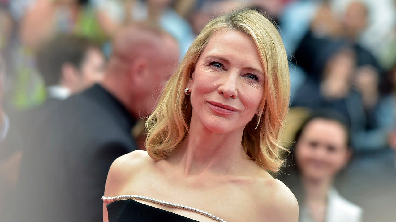 Cate Blanchett slammed for describing herself as 'middle class' despite massive reported net worth