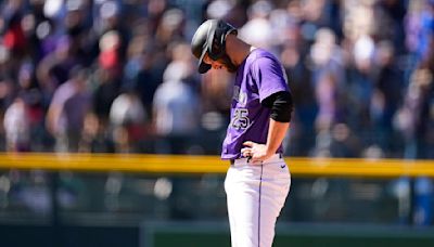 Rockies nearly lose after fan interference call takes away walk-off home run
