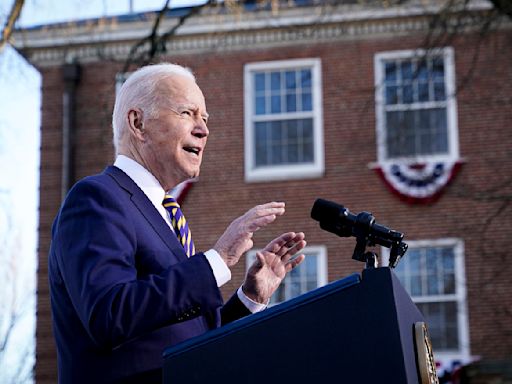 Opinion |Joe Biden should not be Morehouse College's commencement speaker