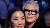 Michelle Yeoh on Jamie Lee Curtis: ‘We Fell in Love on First Email’