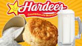 Expert Reveals What Really Makes Hardee's Biscuits So Delicious