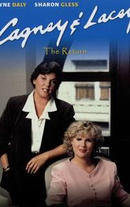 Cagney & Lacey: The Return