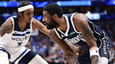 Dallas Mavericks' Kyrie Irving Highlights Savvy Timberwolves Game 4 Adjustment