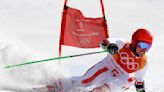 Marcel Hirscher retired from skiing at the top. He's back to race for a country with no mountains