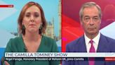 Nigel Farage: Tory vote could collapse and leave Reform as the opposition