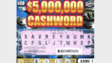 W-i-n-n-e-r! Palm Bay woman gets $1 million from Florida Lottery Cashword scratch-off game