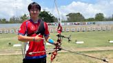 De practicar tiro con arco con palitos de brochetas a París 2024: la historia de Andrés Gallardo, el primer chileno en debutar en los JJOO - La Tercera