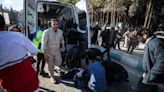 ISIS claims responsibility for deadliest attack in Iran since 1979 revolution