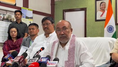 Did Biren Singh meet Modi separately to discuss Manipur, asks Congress