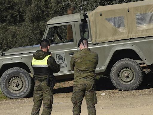 Declara este lunes el nuevo sargento investigado por la muerte de dos militares en Cerro Muriano