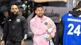 En una fiesta rosa en el Chase Stadium, Leo Messi y el Inter Miami abren la temporada de la MLS