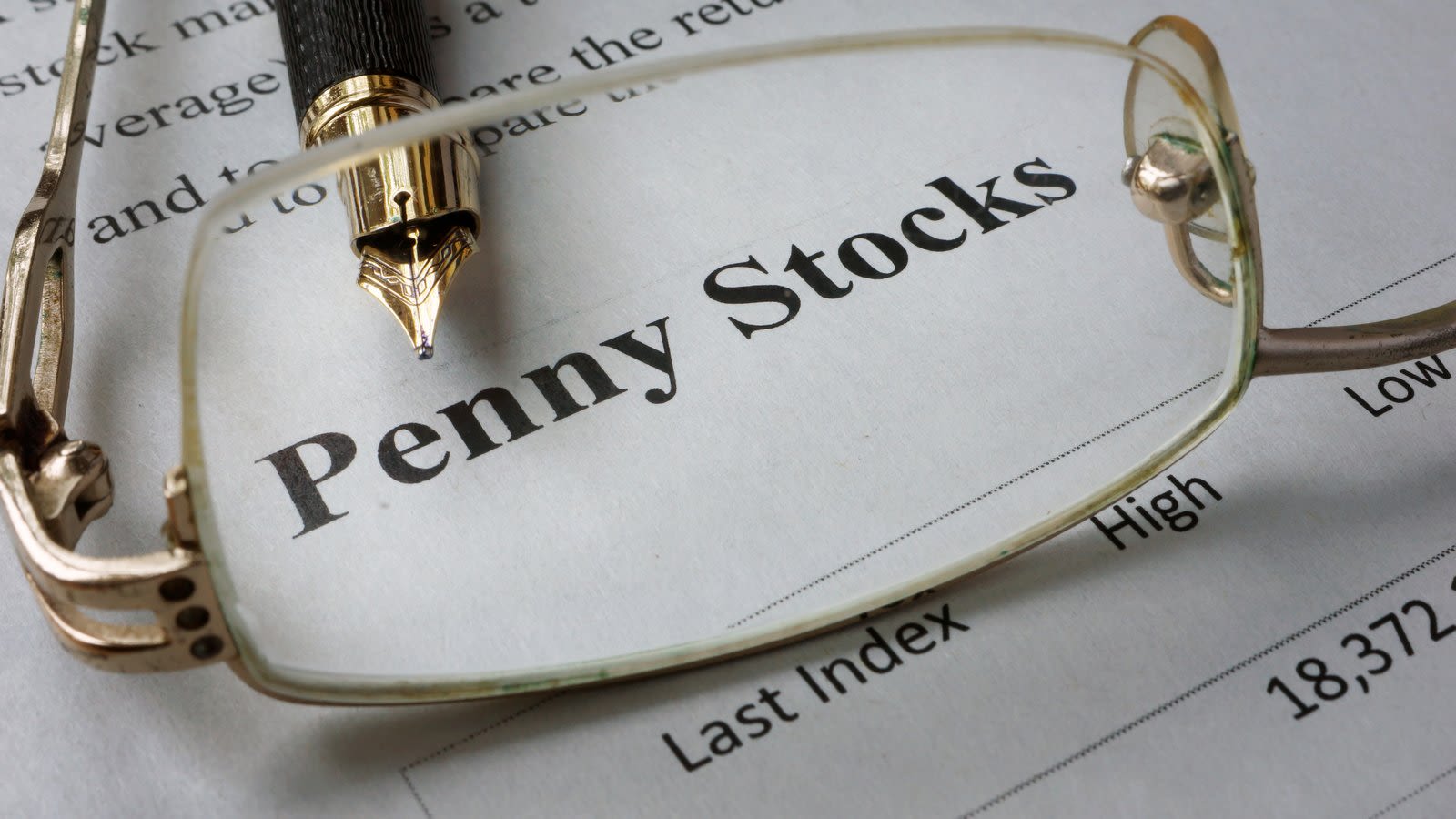 From Cryptocurrency to Cannabis: 7 Penny Stocks on the Rise