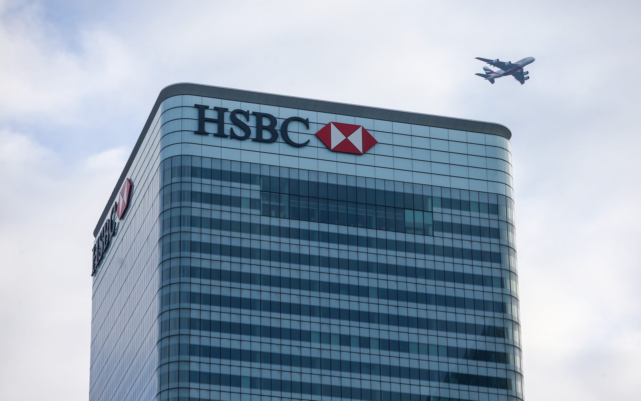 British stocks represent golden buying opportunity, says HSBC