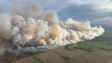 Canadian wildfire smoke back AGAIN forcing thousands to evacuate