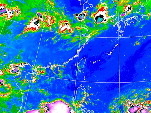 今18縣市高溫特報！午後慎防雷陣雨 下周可能有颱風靠近