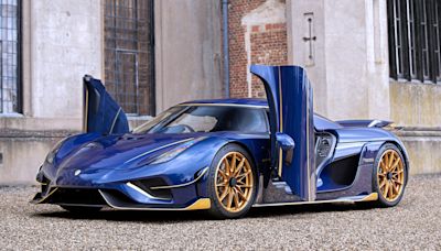 How Christian von Koenigsegg Built the World’s Most Interesting Hypercar Company at the Age of 22