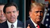 The Memo: DeSantis sees opportunity in Trump’s Israel controversy