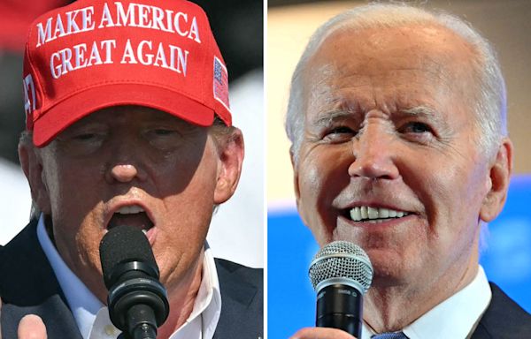 Donald Trump's chances of beating Joe Biden in Virginia, according to polls