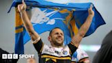Rob Burrow: Leeds Rhinos announce death of rugby league star