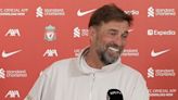 Jurgen Klopp gives final preview press conference