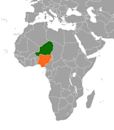 Niger–Nigeria relations