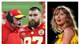 Chiefs Coach Andy Reid Shares If He Ever Thought the Attention From Taylor Swift and Travis Kelce Was ‘Too Much’