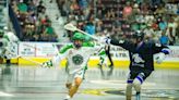 Shamrocks break two WLA records, head to playoffs