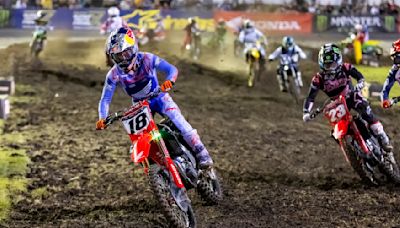 SuperMotocross World Championship Finals Broadcast and Streaming Schedule Announced