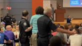 Protesters escorted out of Kyle Rittenhouse event at Clemson University