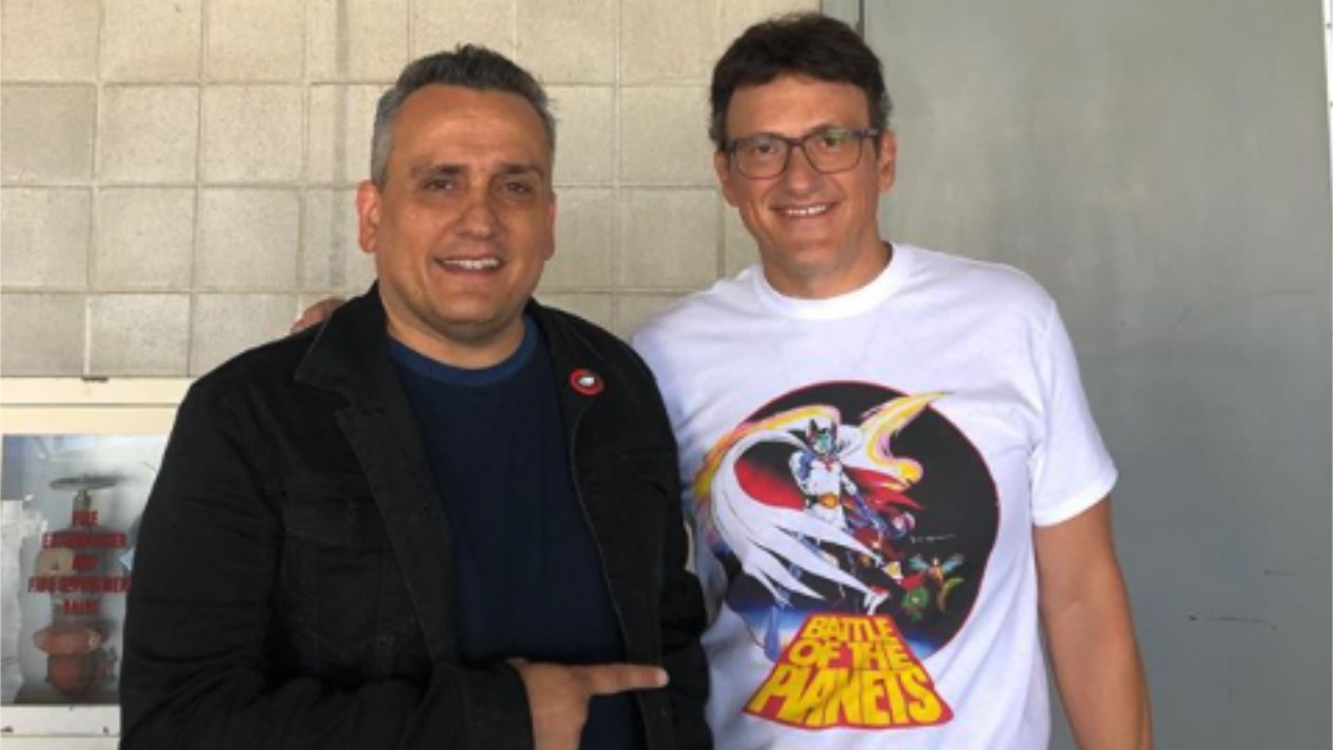 Marvel Wants Russo Brothers to Direct Next Two AVENGERS Movies