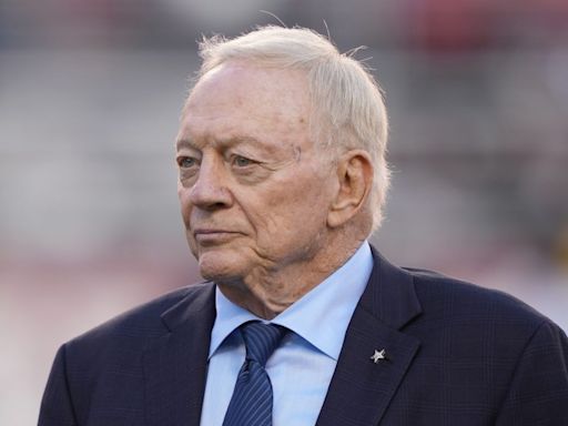 Jerry Jones Avoids Witness Stand With Paternity Trial Settlement