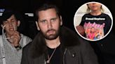 Scott Disick Slammed for Son Reign Wearing ‘Inappropriate’ T-Shirt Showing Bikini-Clad Khloe Kardashian