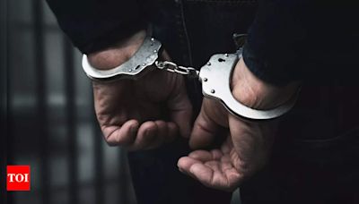 Son of former Rajya Sabha MP arrested in UP for defrauding property dealer | Lucknow News - Times of India