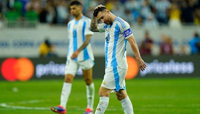 Lionel Messi cuenta sus sentimientos sobre el partido contra Ecuador y el penal fallado: "Fui convencido de patear como lo hice"