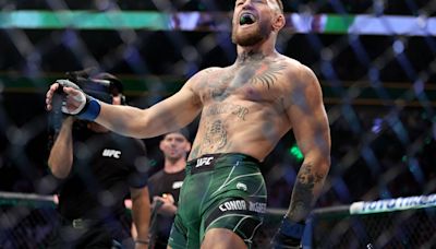 I want to fight TEN TIMES in 2025, roars McGregor as December UFC return is axed