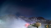 Mammoth Mountain Begins Snowmaking To Prepare For Opening Day