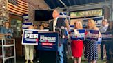 Perdue says Abrams 'demeaning her own race' ahead of primary