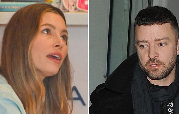 ...Has 'Agreed' to Work Through Her Issues With Justin Timberlake After His DWI Arrest, Source Claims