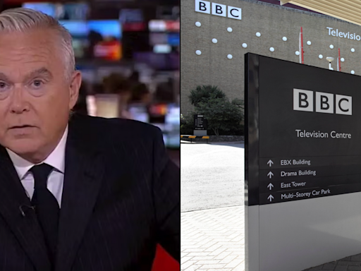 BBC's top earner list has been revealed with pay increase for Huw Edwards despite being mostly off-air