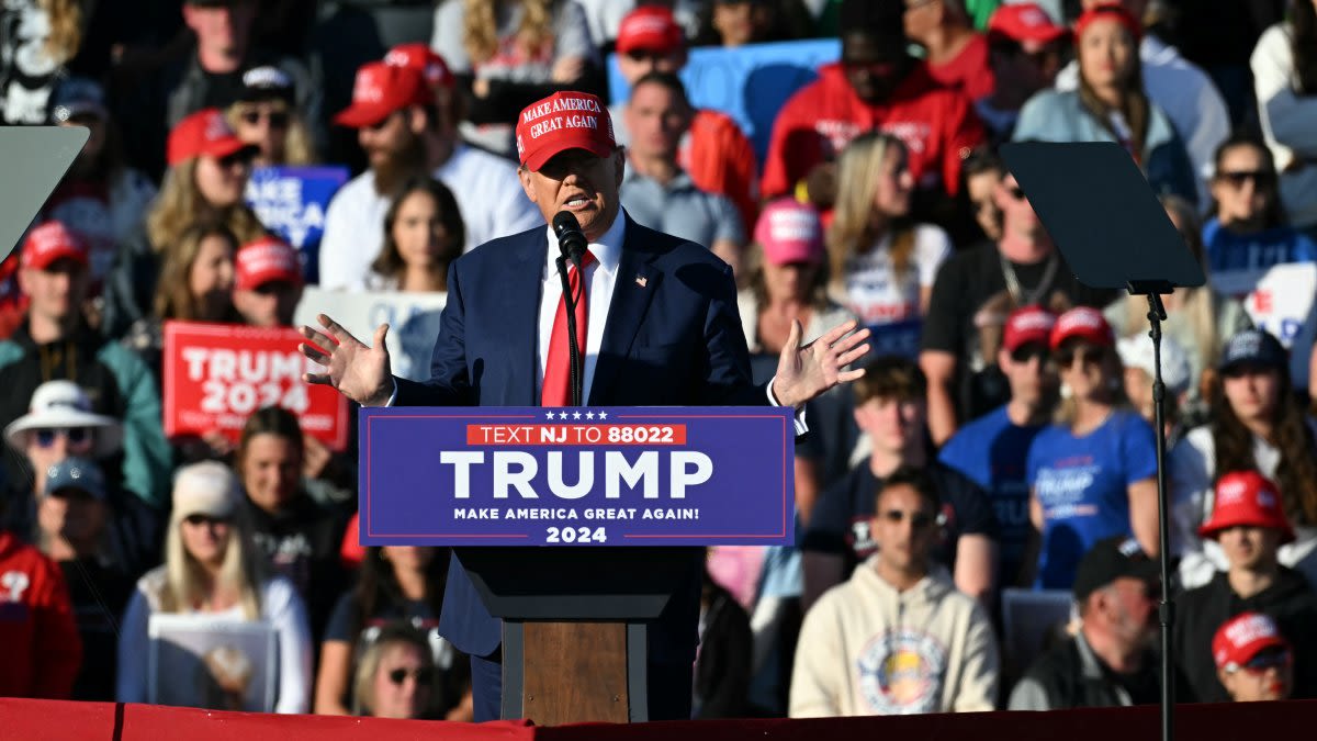 Trump rally planned for Bronx park tonight: what to know