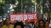Servidores da rede federal de saúde decidem manter greve após assembleia | Rio de Janeiro | O Dia