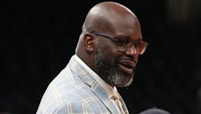 Shaquille O’Neal fala sobre futuro de 'sobrinho' Bronny James na NBA